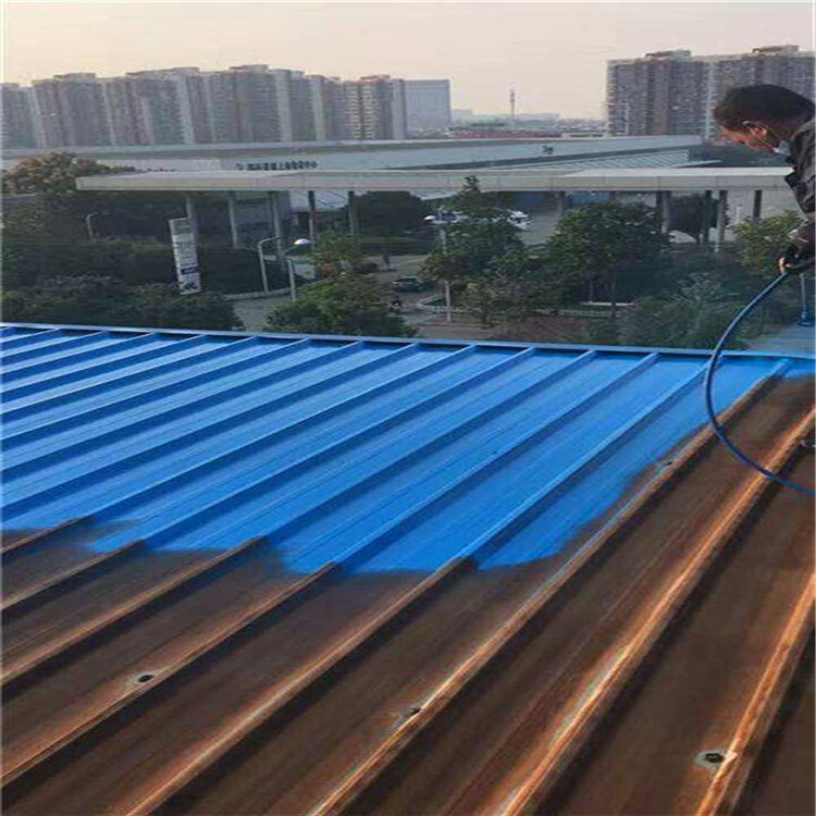 乐至彩钢瓦喷漆翻新服务