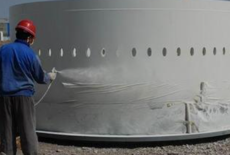 乐至设备除锈喷漆翻新服务简介