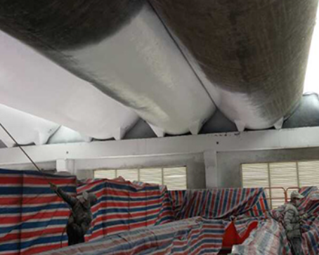 乐至翻新除锈喷漆是一个系统性的工序