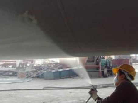 乐至彩钢瓦喷漆翻新是一项针对老旧